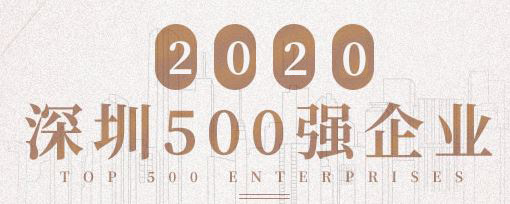 2020深圳500強企業榜單出爐 海光電子榮列第360位